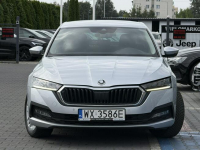 Škoda Octavia 2.0 TDI 150km ambition dsg led czujniki smartlink fv23% Tychy - zdjęcie 3