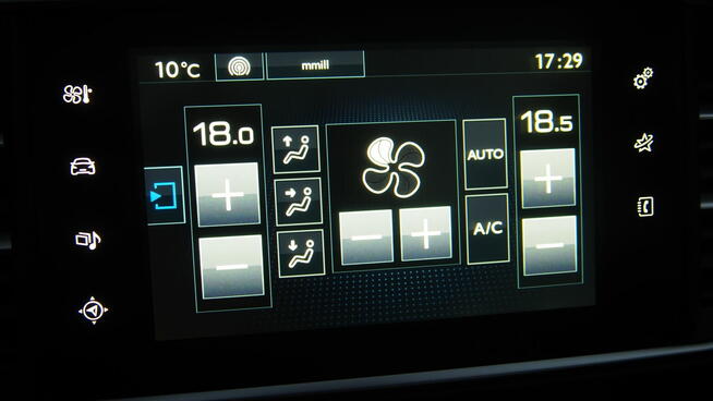 Full Led* Panorama* NAVIgacja* PDC* EURO 6 Kraków - zdjęcie 10