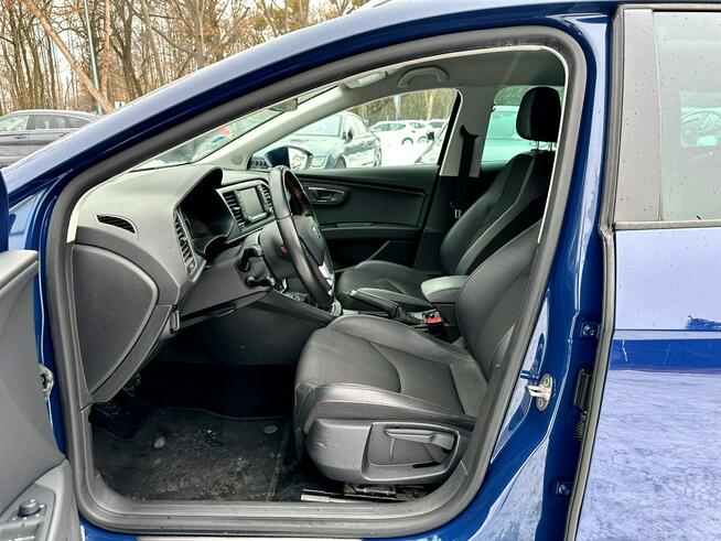 Seat Leon FR 1.4 TSI, Salon Polska! 1 właściciel! Pęcice - zdjęcie 12