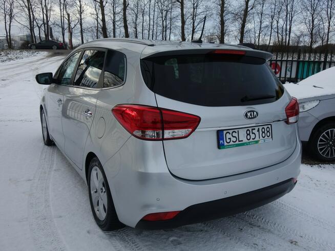 Kia Carens 2015 2.0benzyna LPG 166km skóry navi kamera panorama Słupsk - zdjęcie 4