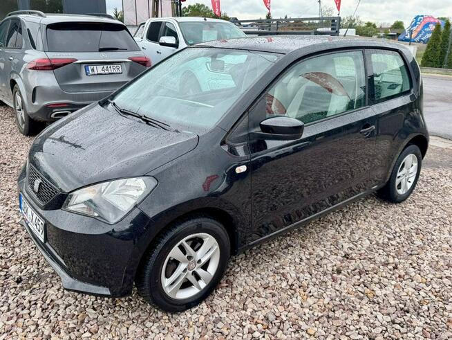Seat Mii 1,0 mpi Serwisowany Ładny Stan Bardzo Zadbany z Niemiec Szerominek - zdjęcie 2