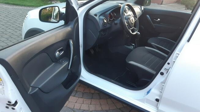 Dacia Sandero 1.5 dCi Stepway Prestige Bachowice - zdjęcie 12
