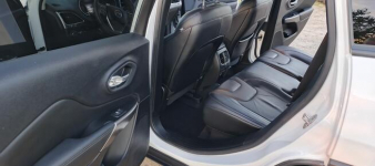 Jeep Cherokee KL Limited Stara Wieś - zdjęcie 10