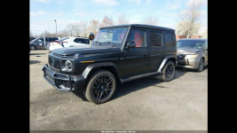 Mercedes G 63 AMG AMG G63 / AWD / mała szkoda Wrocław - zdjęcie 2