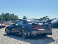 Mercedes SL 55, 2006 Michałowice - zdjęcie 6
