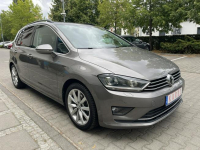 Volkswagen Golf Sportsvan 1.4 Benzyna Szczecin - zdjęcie 4