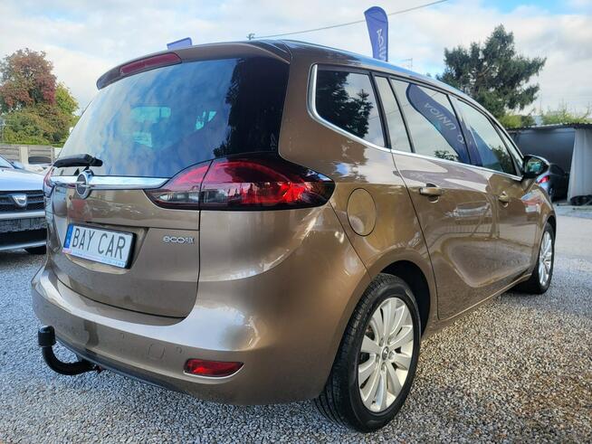Opel Zafira Pabianice - zdjęcie 6