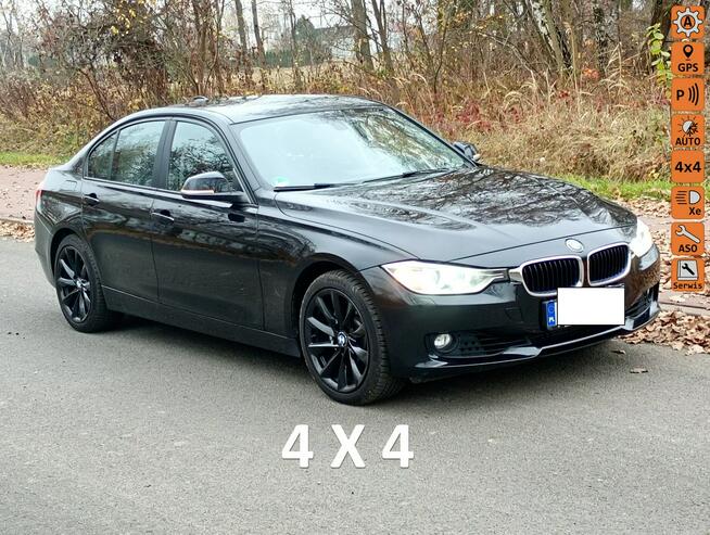 BMW 330D xDrive ładny stan 4x4 sedan Chełm Śląski - zdjęcie 1
