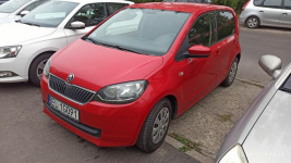 Skoda Citigo perełka okazja Widzew - zdjęcie 1