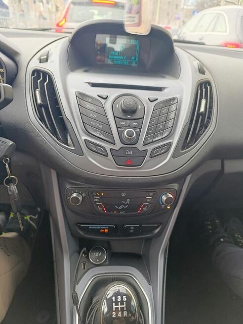 Ford B-Max Wrocław - zdjęcie 6