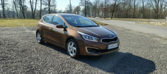 Kia Cee'd Krajowy, książka serwisowa. Goczałkowice-Zdrój - zdjęcie 3