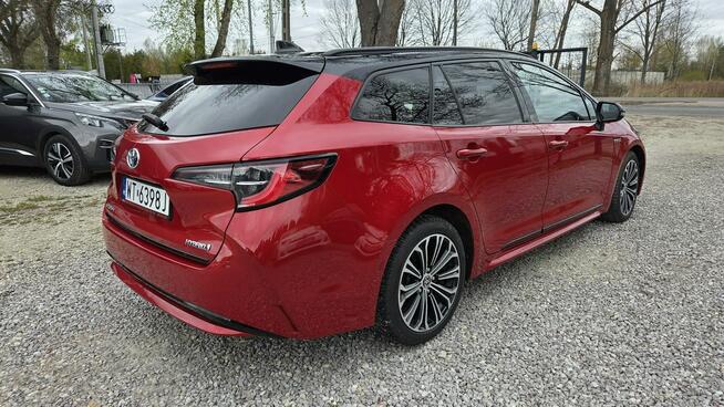 Toyota Corolla 1.8 HSD SELECTION Hand Free El Klapa Virtual PDC 360 Otwock Mały - zdjęcie 4