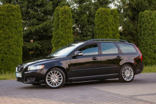 Volvo V50 Ksenon Navi Podgrzewane Fotele Bi-Ksenon Szyberdach Telefon Ostrów Mazowiecka - zdjęcie 8