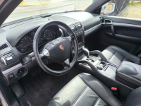 Porsche Cayenne 3.6i V6 290KM Automat 4x4 Skóra Klimatronic Łuków - zdjęcie 12