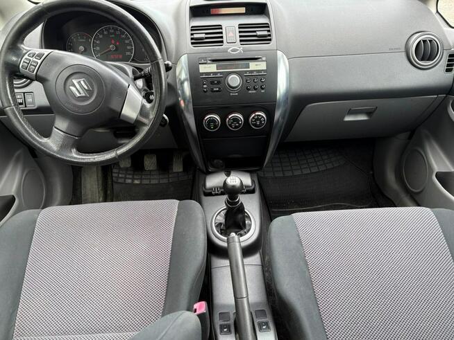 Suzuki SX4 Bezwypadkowy 2x opony bez wkładu Kraków - zdjęcie 10