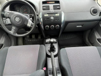Suzuki SX4 Bezwypadkowy 2x opony bez wkładu Kraków - zdjęcie 10