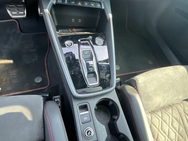 AUDI A3 IV Sportback 1.5 40 TFSi-e 204 S-Line HF839 Poznań - zdjęcie 7