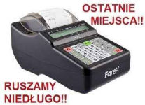 KURS - KASA FISKALNA - ZAPRASZAMY DO ZAPISÓW!!