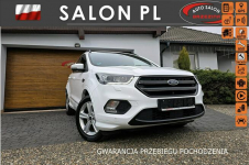 Ford Kuga serwis ASO, Hak