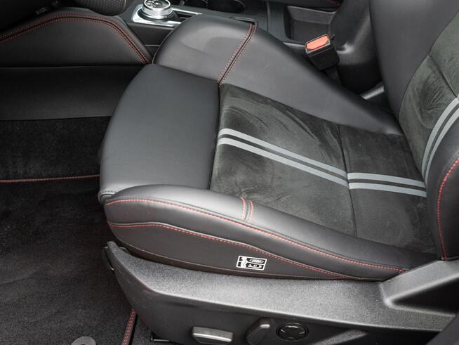 Ford Focus DX01037#2.3 EcoBoost ST X Pakiet zimowy Salon PL VAT23% Gdańsk - zdjęcie 10
