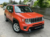 Jeep Renegade Limited 4x2 Bogata wersja Benzyna