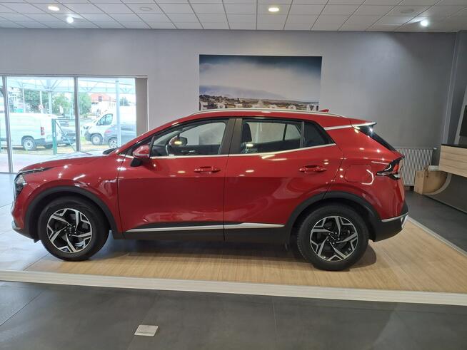 Kia Sportage 1.6 T-GDI MHEV M 150 KM Ostrów Wielkopolski - zdjęcie 8