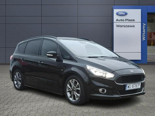 Ford S-Max ST-Line 2.0 TDCi 180 KM automat HE30629 Warszawa - zdjęcie 7