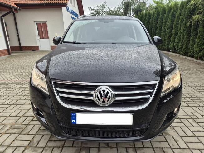 VW TIGUAN 4-MOTION 2,0 TDI-CR-140 KM !!! Głogów - zdjęcie 6