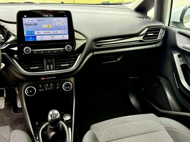Ford Fiesta 1,1 85KM / KLIMA / 99 TYŚ KM / Rybnik - zdjęcie 9