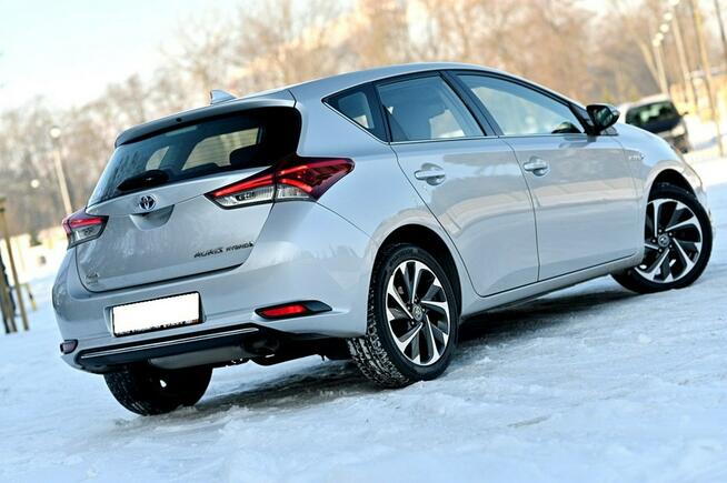 Toyota Auris _1.8 136KM_HYBRID_Led_Kamera_Navi_Climatronic_Serwis_ Płock - zdjęcie 3