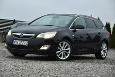 Opel Astra 1,4T 140KM  Cosmo Navi Pół-skóra Gwarancja Nowe Kucice - zdjęcie 9