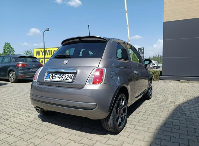 Fiat 500 Street 1.2 69KM Nowy Sącz - zdjęcie 5