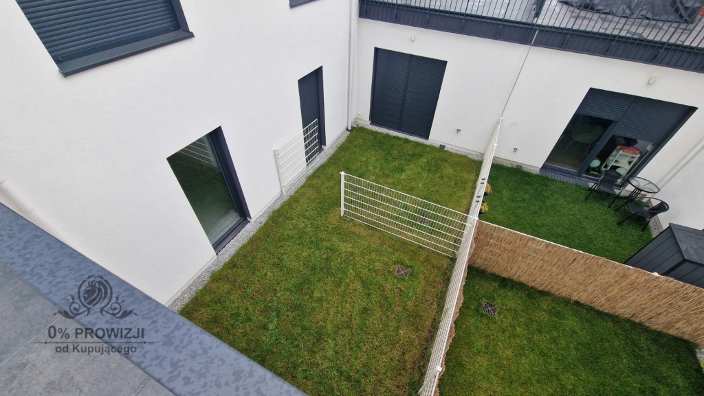 Mieszkanie Atrialne 82,62m2+ogr.16,96m2+ taras21,90m2+mp/ Jagodno Wrocław - zdjęcie 2