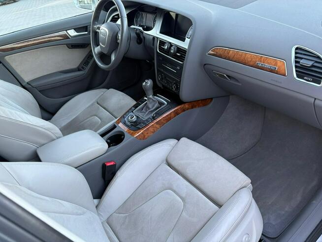Audi A4 Unikat bez wkładu legendarne 3.0 240 KM quattro hak Kraków - zdjęcie 12