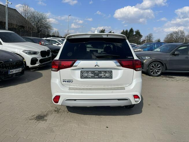 Mitsubishi Outlander AWD PHEV Automat Klimatronik Kamera Podgrzewanie Gliwice - zdjęcie 3
