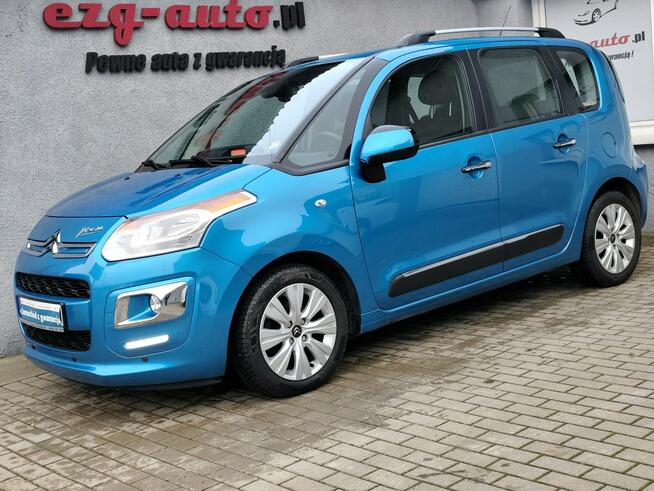 Citroen C3 Picasso pełne wyposażenie serwis Gwarancja Zgierz - zdjęcie 2