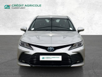 Toyota Camry 2.5 Hybrid Comfort CVT Sedan Warszawa - zdjęcie 2