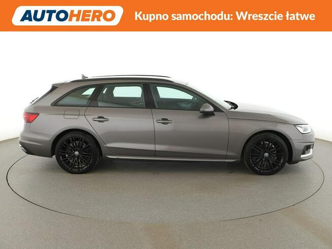Audi A4 S-Tronic mHEV navi grzane fotele kamera ACC matrixLED HUD Warszawa - zdjęcie 9