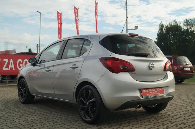 Opel Corsa 1,4 BENZYNA 2017R I-WSZY WŁ. STAN BDB ZADBANY DOINWESTOWANY Goczałkowice-Zdrój - zdjęcie 5