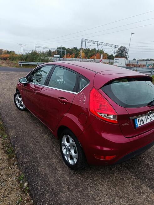 Ford Fiesta Psie Pole - zdjęcie 11