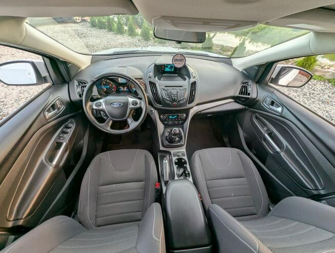 Ford Kuga 2.0 TDCI 115 KM | Climatronic | Podgrzewana szyba | Zadbany Kamienna Góra - zdjęcie 12