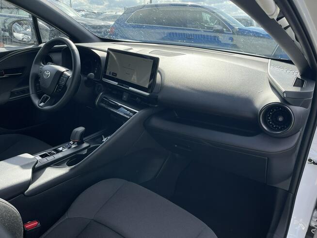 Toyota C-HR Style Hybryda Automat Kamera Podgrzewanie Virtual 140KM Gliwice - zdjęcie 10