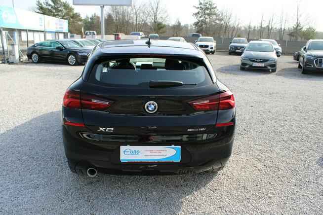 BMW X2 Automat LED  F-vat netto 69 837 PLN Gwarancja Warszawa - zdjęcie 7