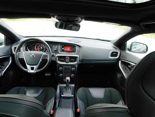 Volvo V40 R-Design z Gwarancją  Bezwypadkowy 100% Żyrardów - zdjęcie 6