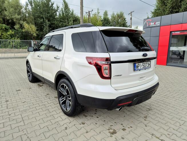 Ford Explorer 7- mio osobowy * 4x4 Konstancin-Jeziorna - zdjęcie 12