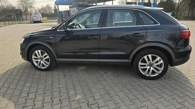 Audi Q3 Kraków - zdjęcie 7