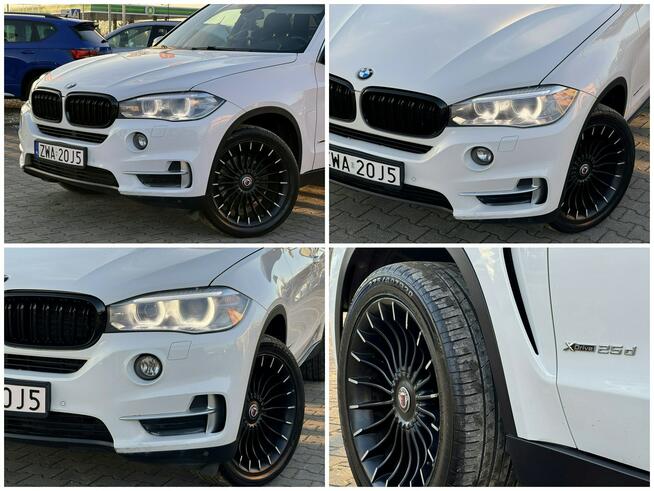BMW X5 *FILM*PL Salon*Bezwypadkowy*Roczna Gwarancja Techniczna* Suchy Las - zdjęcie 12