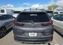 Honda CR-V Najwyższa wersja wyposażenia TOURING / AWD / niski przebieg Częstochowa - zdjęcie 5