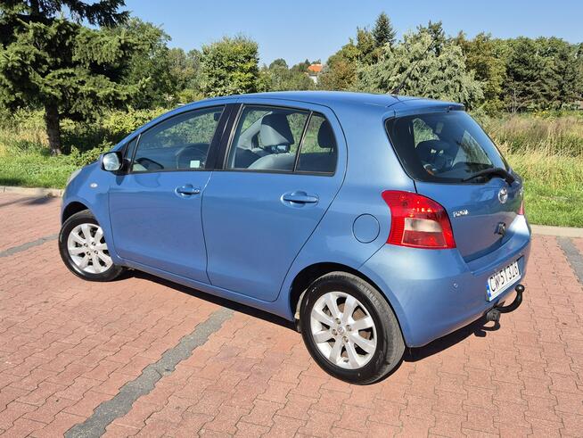 Toyota Yaris Bezwypadkowy I Właściciel Salon Zielona Łąka - zdjęcie 6