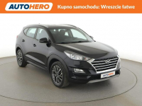 Hyundai Tucson automat navi PDC grzane fotele klima-auto. tempomat Warszawa - zdjęcie 10